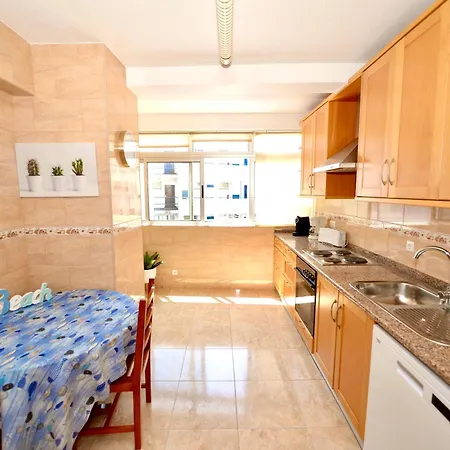 Maritime - For 5, 70m From The Apartamento