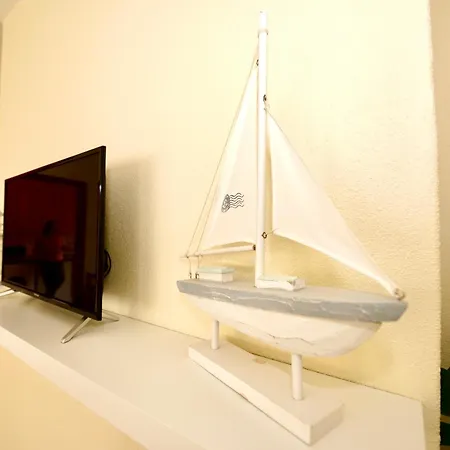 Apartamento Maritime - For 5, 70m From The *