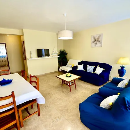 Maritime - For 5, 70m From The * São Martinho do Porto
